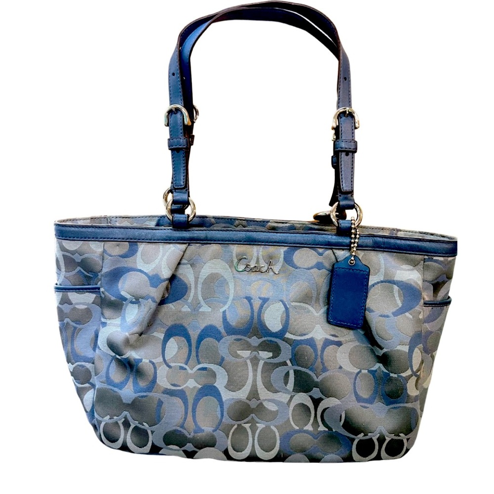 Coach tote